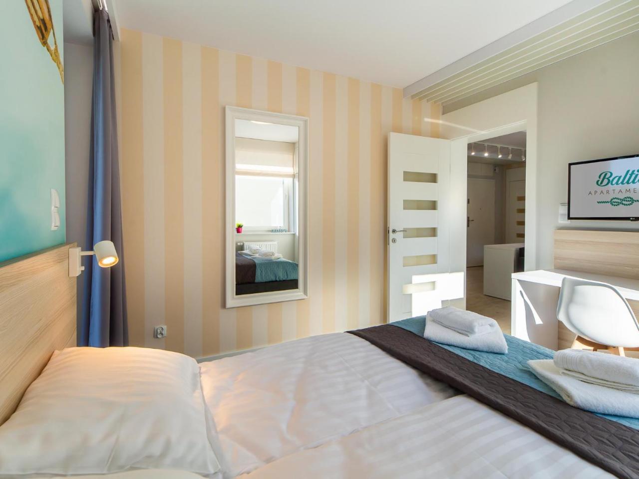 Apartamenty Baltia Kolobrzeg - Blizej Morza 외부 사진