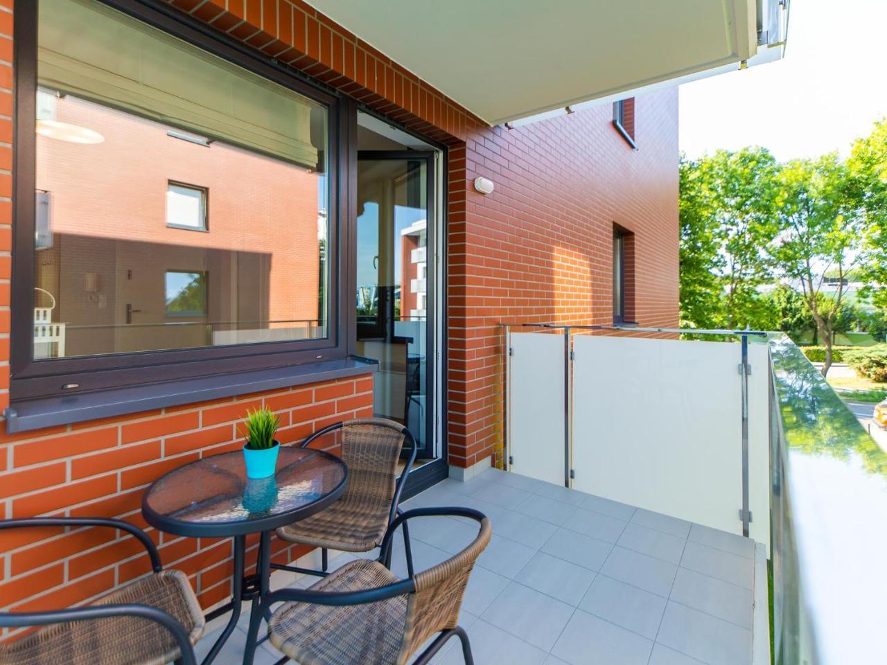 Apartamenty Baltia Kolobrzeg - Blizej Morza 외부 사진