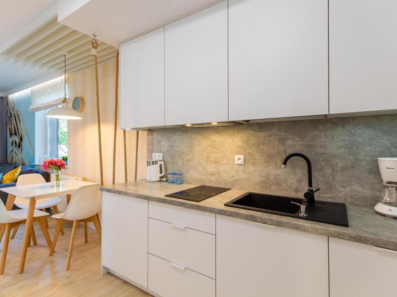 Apartamenty Baltia Kolobrzeg - Blizej Morza 외부 사진