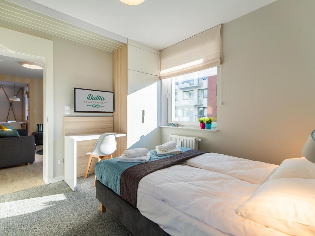 Apartamenty Baltia Kolobrzeg - Blizej Morza 외부 사진