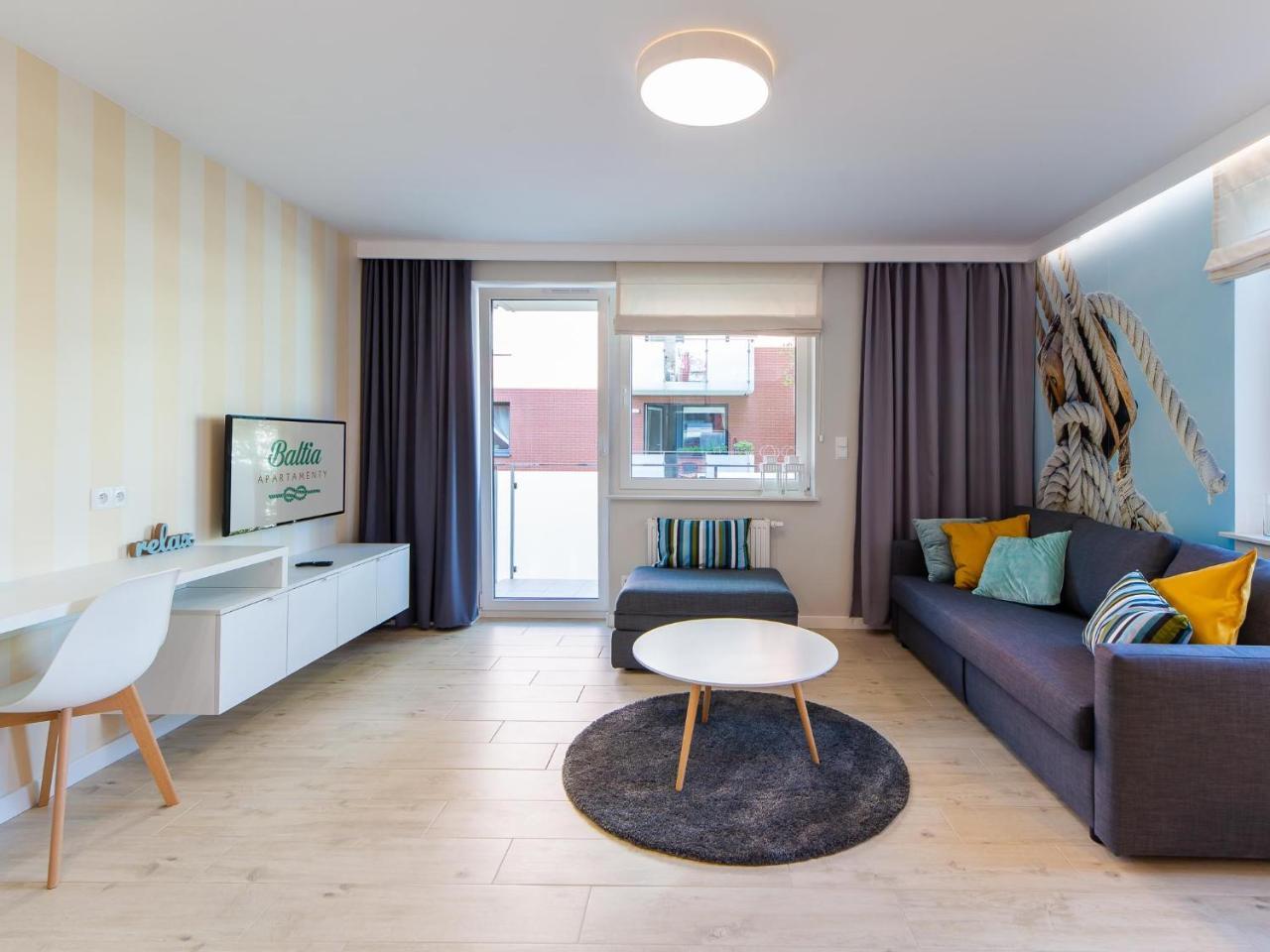 Apartamenty Baltia Kolobrzeg - Blizej Morza 외부 사진