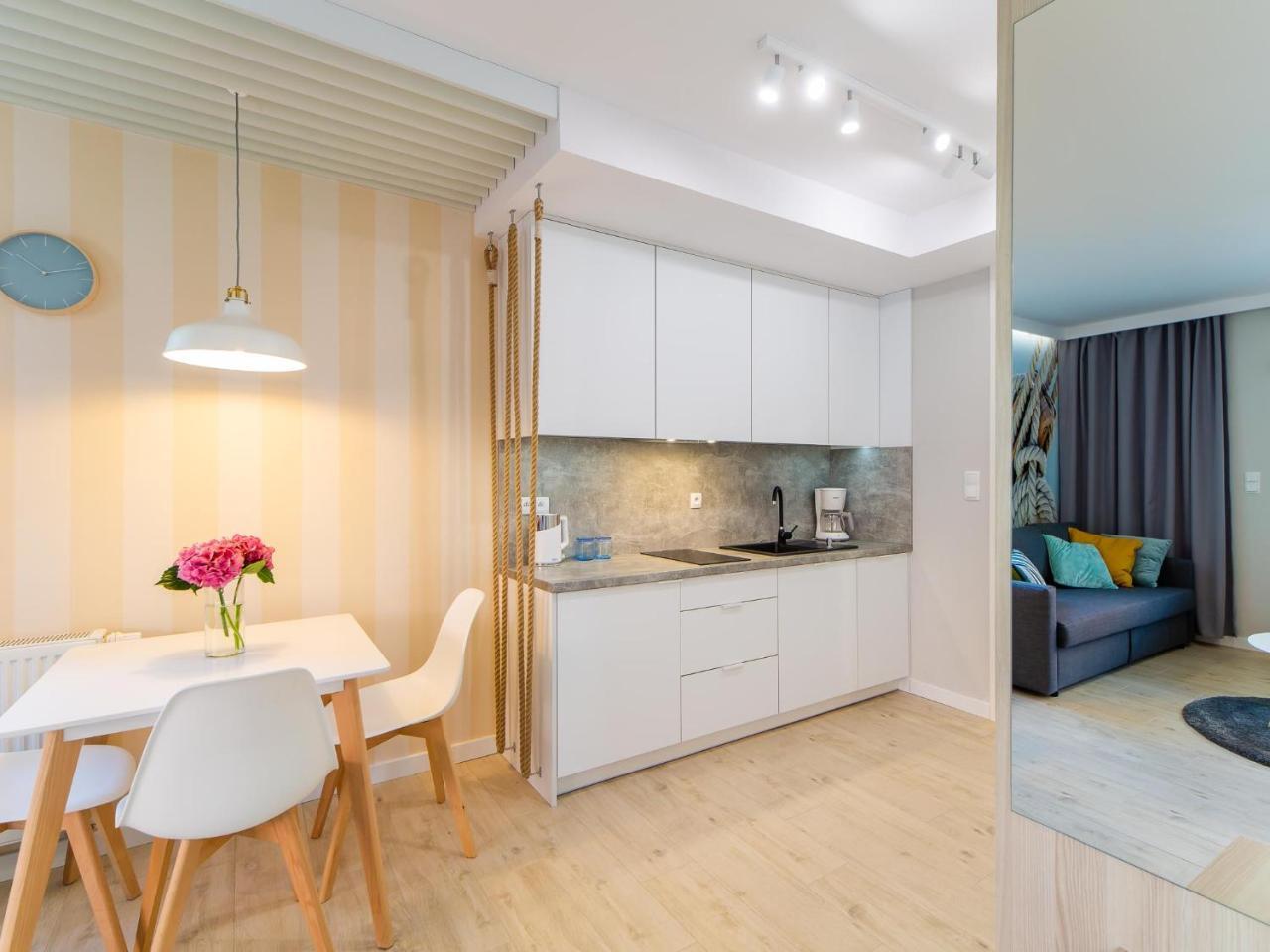 Apartamenty Baltia Kolobrzeg - Blizej Morza 외부 사진