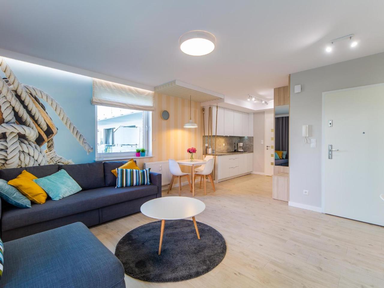 Apartamenty Baltia Kolobrzeg - Blizej Morza 외부 사진