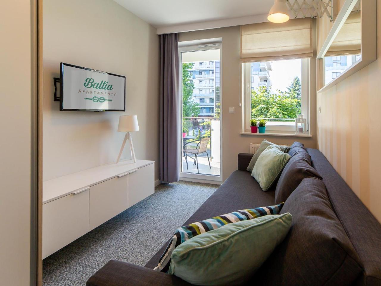 Apartamenty Baltia Kolobrzeg - Blizej Morza 외부 사진