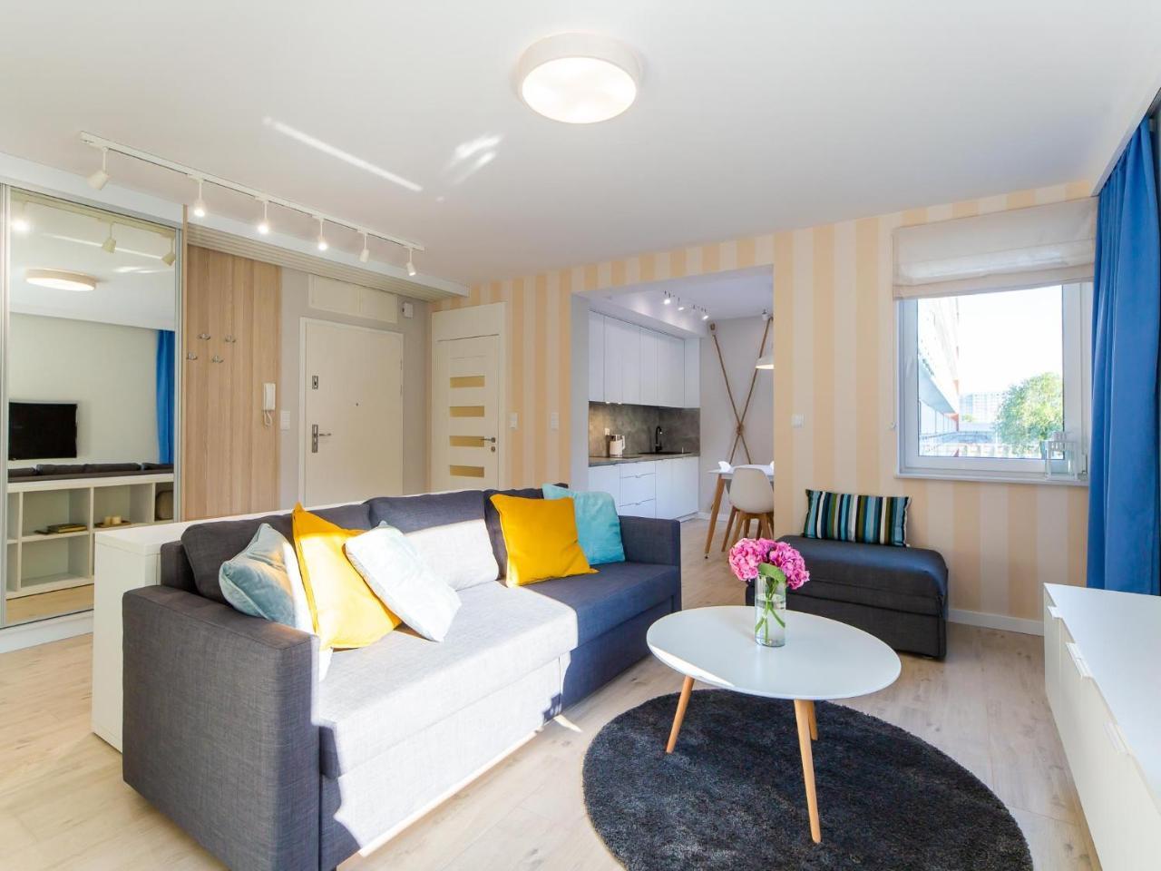 Apartamenty Baltia Kolobrzeg - Blizej Morza 외부 사진