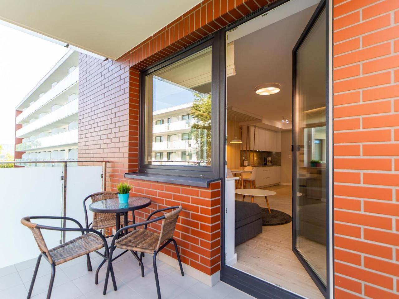 Apartamenty Baltia Kolobrzeg - Blizej Morza 외부 사진