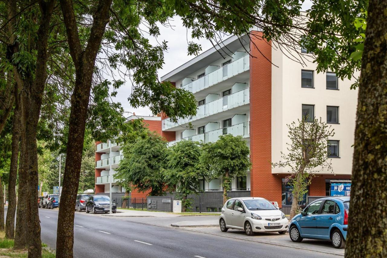 Apartamenty Baltia Kolobrzeg - Blizej Morza 외부 사진