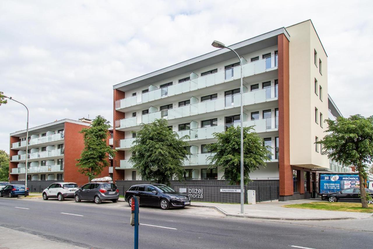 Apartamenty Baltia Kolobrzeg - Blizej Morza 외부 사진