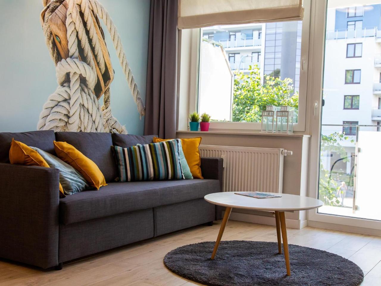 Apartamenty Baltia Kolobrzeg - Blizej Morza 외부 사진