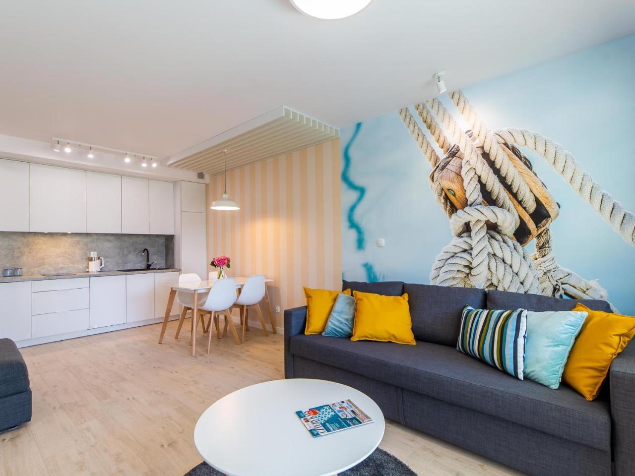 Apartamenty Baltia Kolobrzeg - Blizej Morza 외부 사진