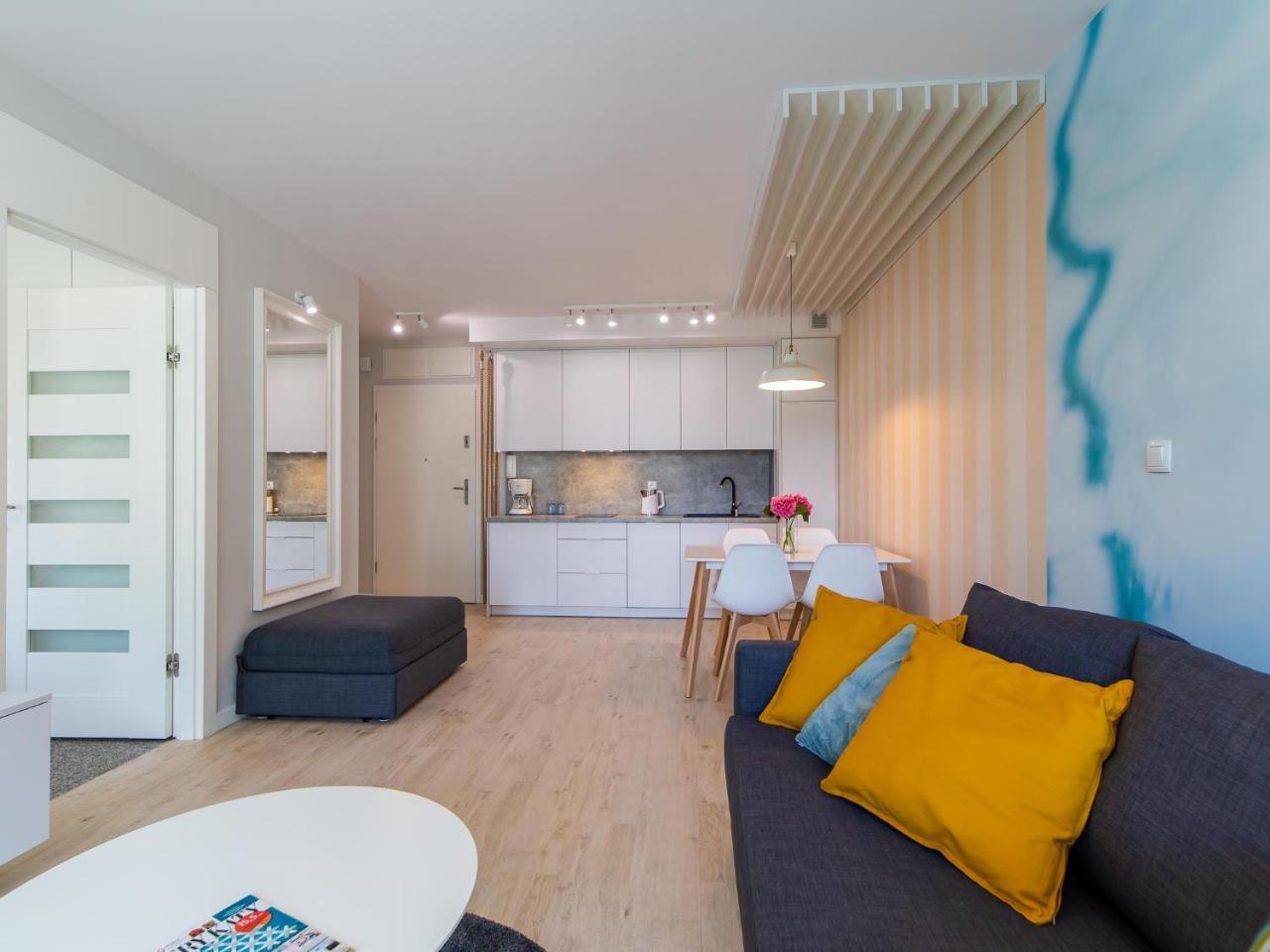 Apartamenty Baltia Kolobrzeg - Blizej Morza 외부 사진