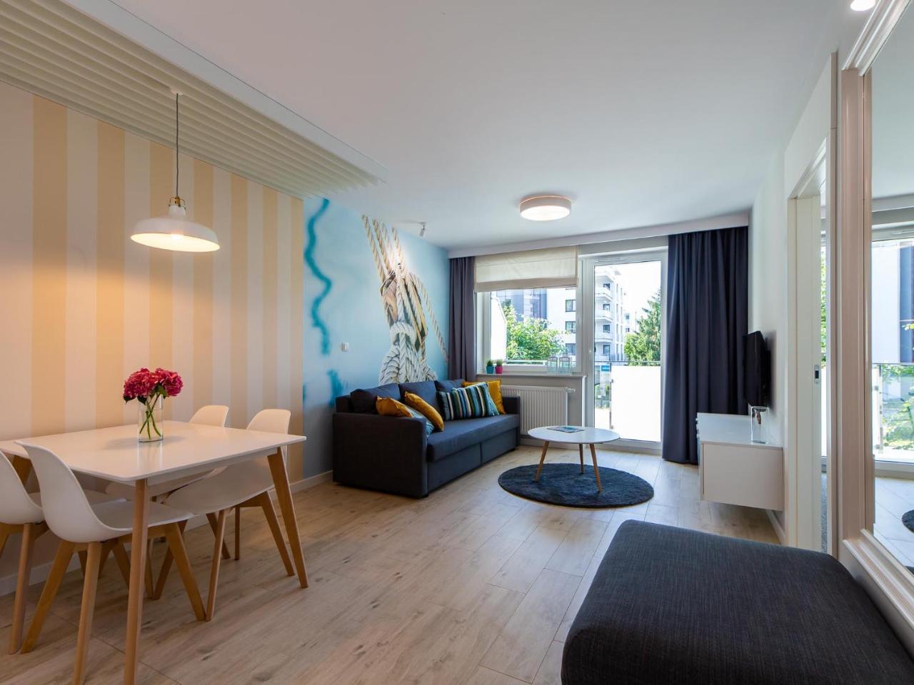 Apartamenty Baltia Kolobrzeg - Blizej Morza 외부 사진
