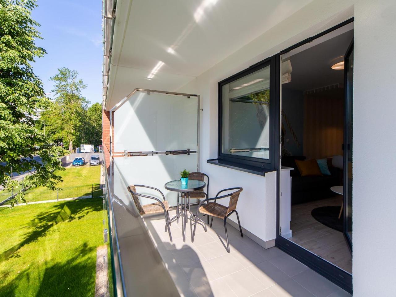 Apartamenty Baltia Kolobrzeg - Blizej Morza 외부 사진