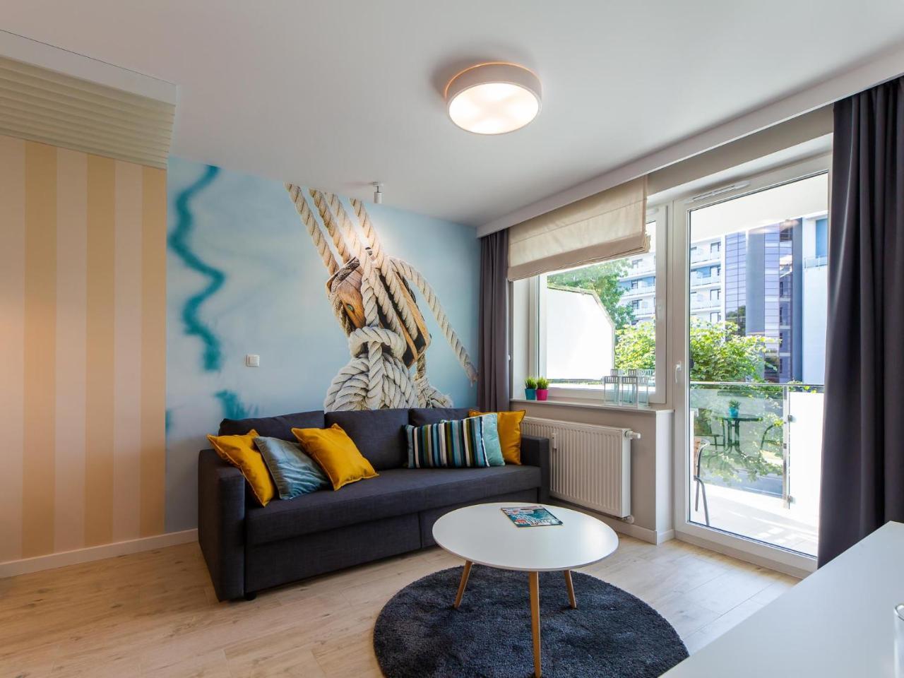 Apartamenty Baltia Kolobrzeg - Blizej Morza 외부 사진