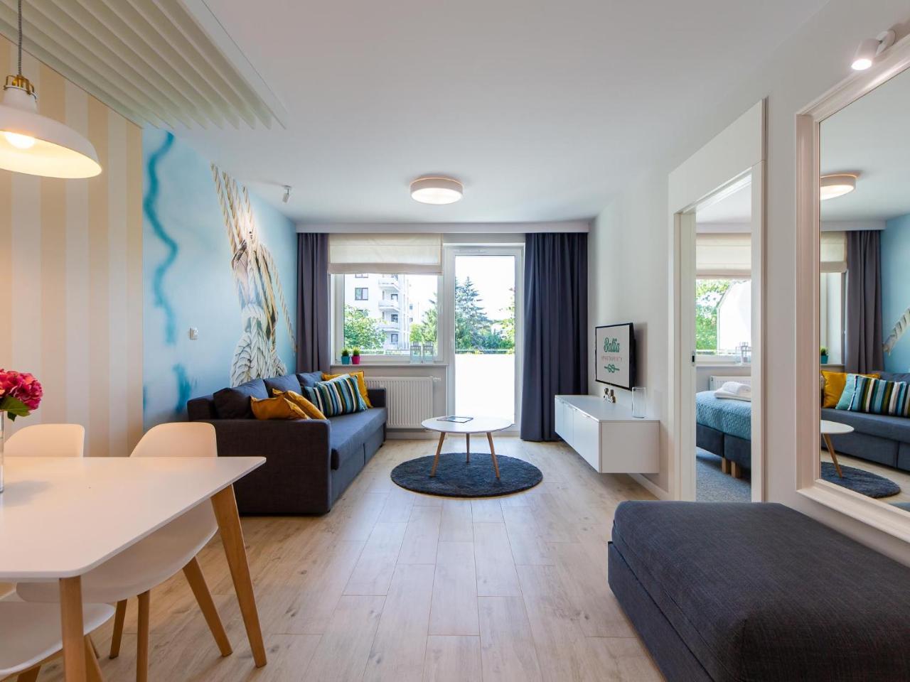 Apartamenty Baltia Kolobrzeg - Blizej Morza 외부 사진