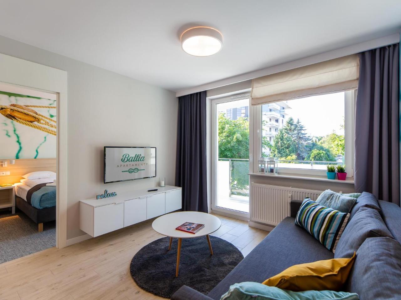 Apartamenty Baltia Kolobrzeg - Blizej Morza 외부 사진