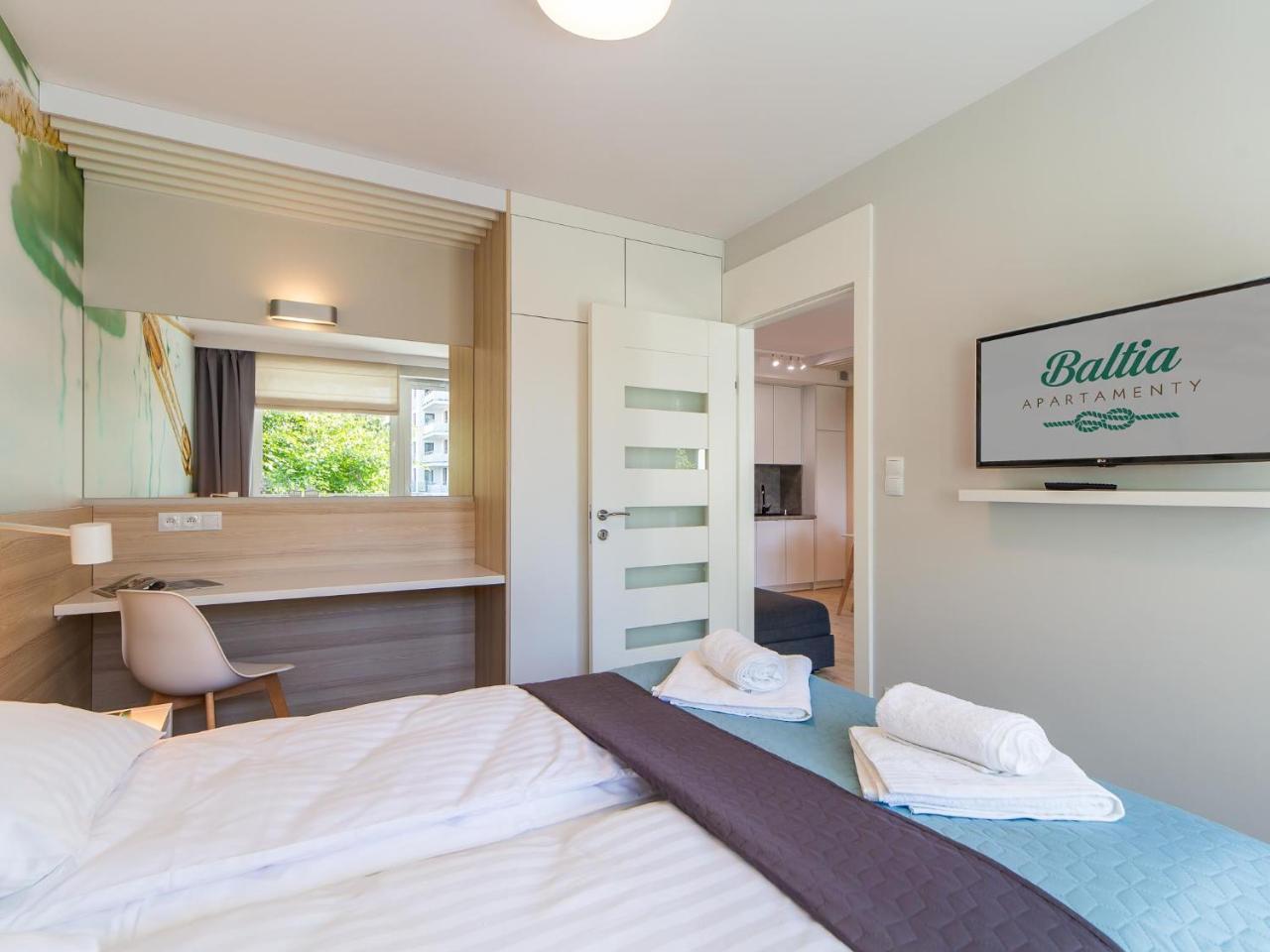 Apartamenty Baltia Kolobrzeg - Blizej Morza 외부 사진