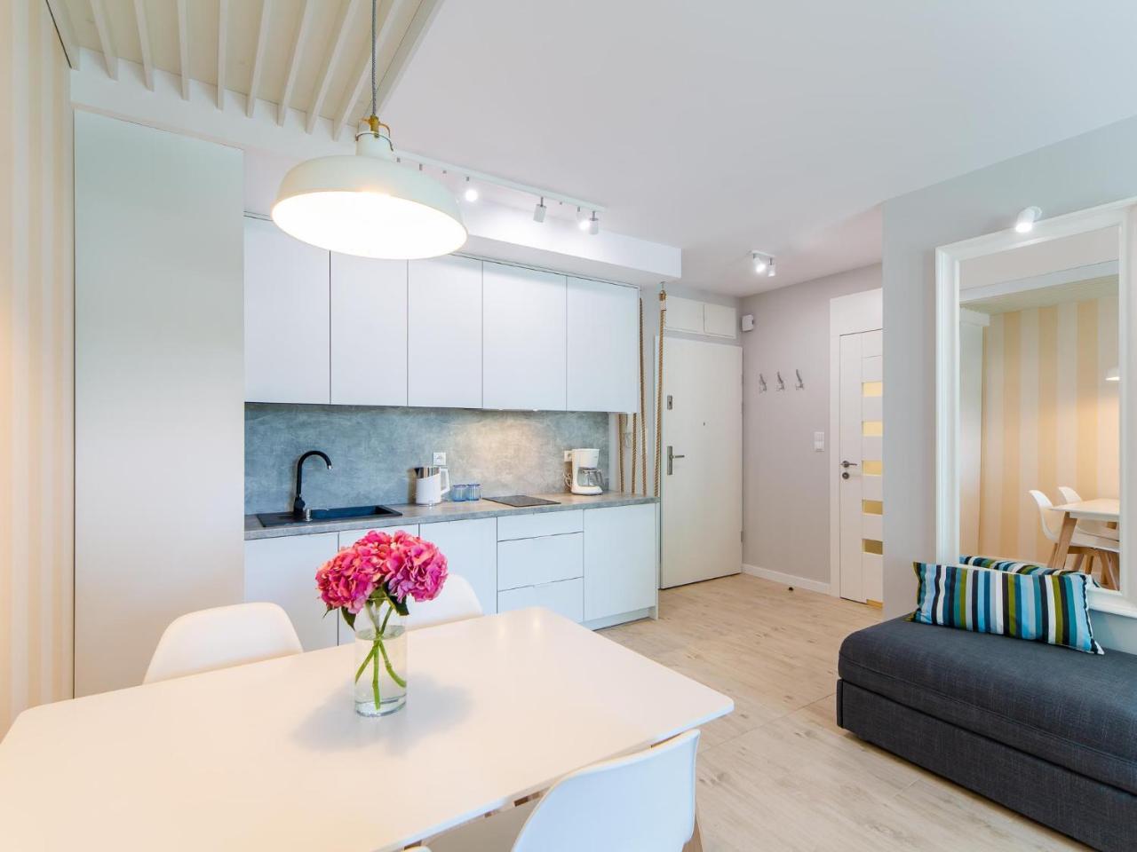 Apartamenty Baltia Kolobrzeg - Blizej Morza 외부 사진