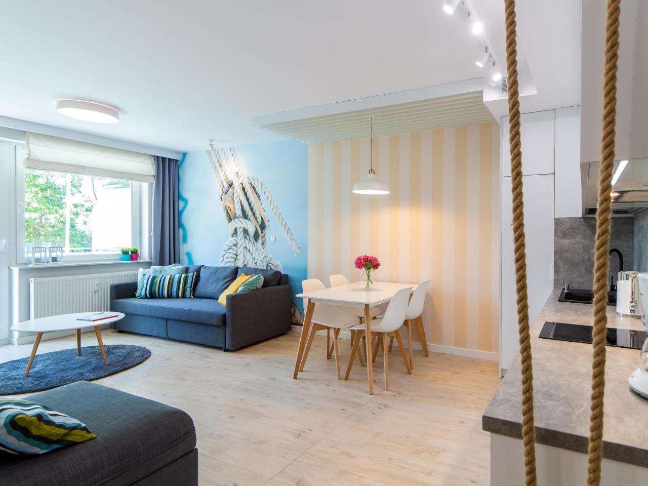 Apartamenty Baltia Kolobrzeg - Blizej Morza 외부 사진