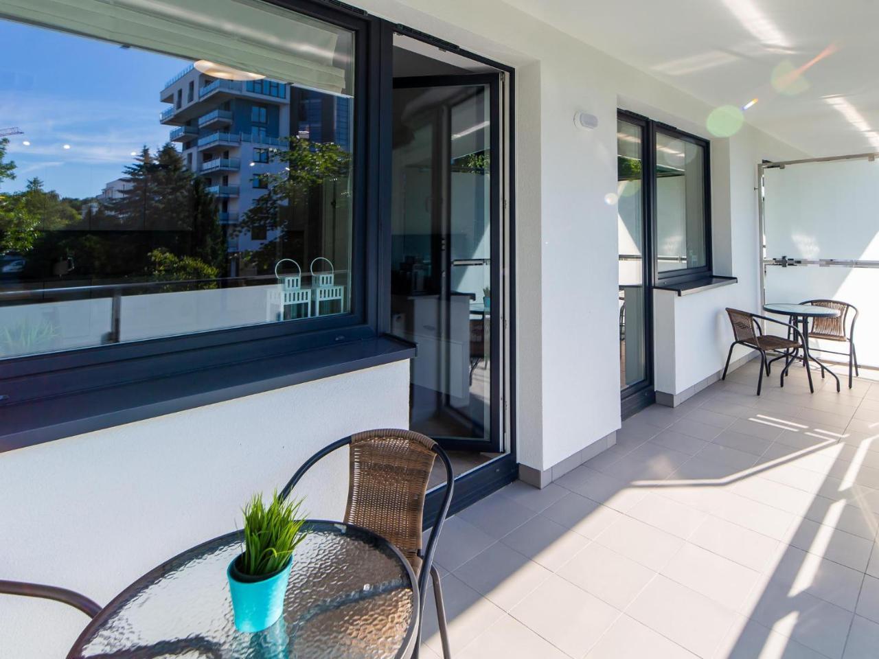 Apartamenty Baltia Kolobrzeg - Blizej Morza 외부 사진