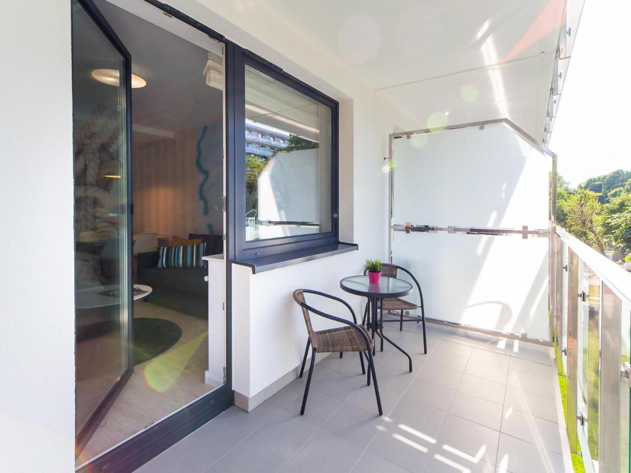 Apartamenty Baltia Kolobrzeg - Blizej Morza 외부 사진
