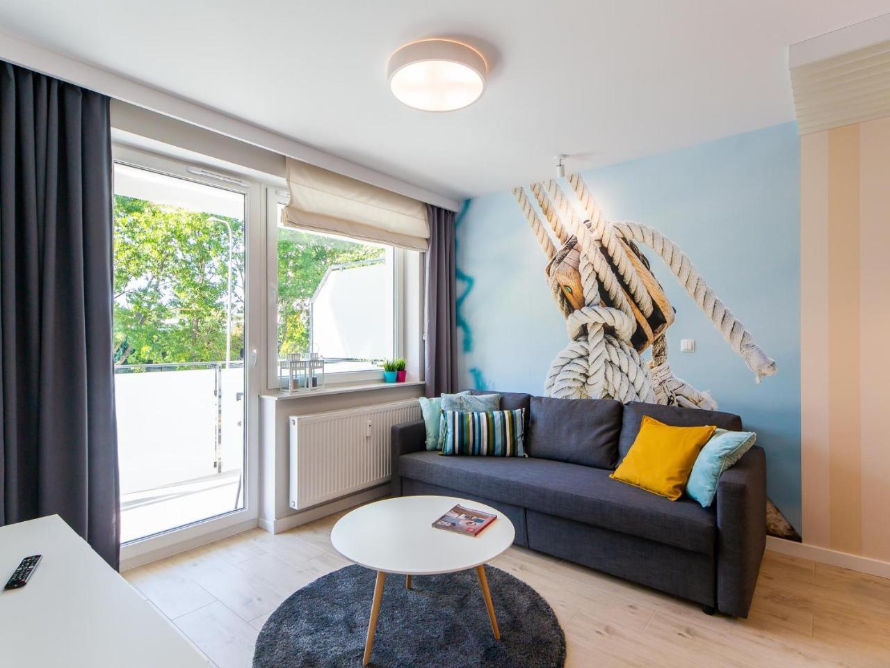 Apartamenty Baltia Kolobrzeg - Blizej Morza 외부 사진