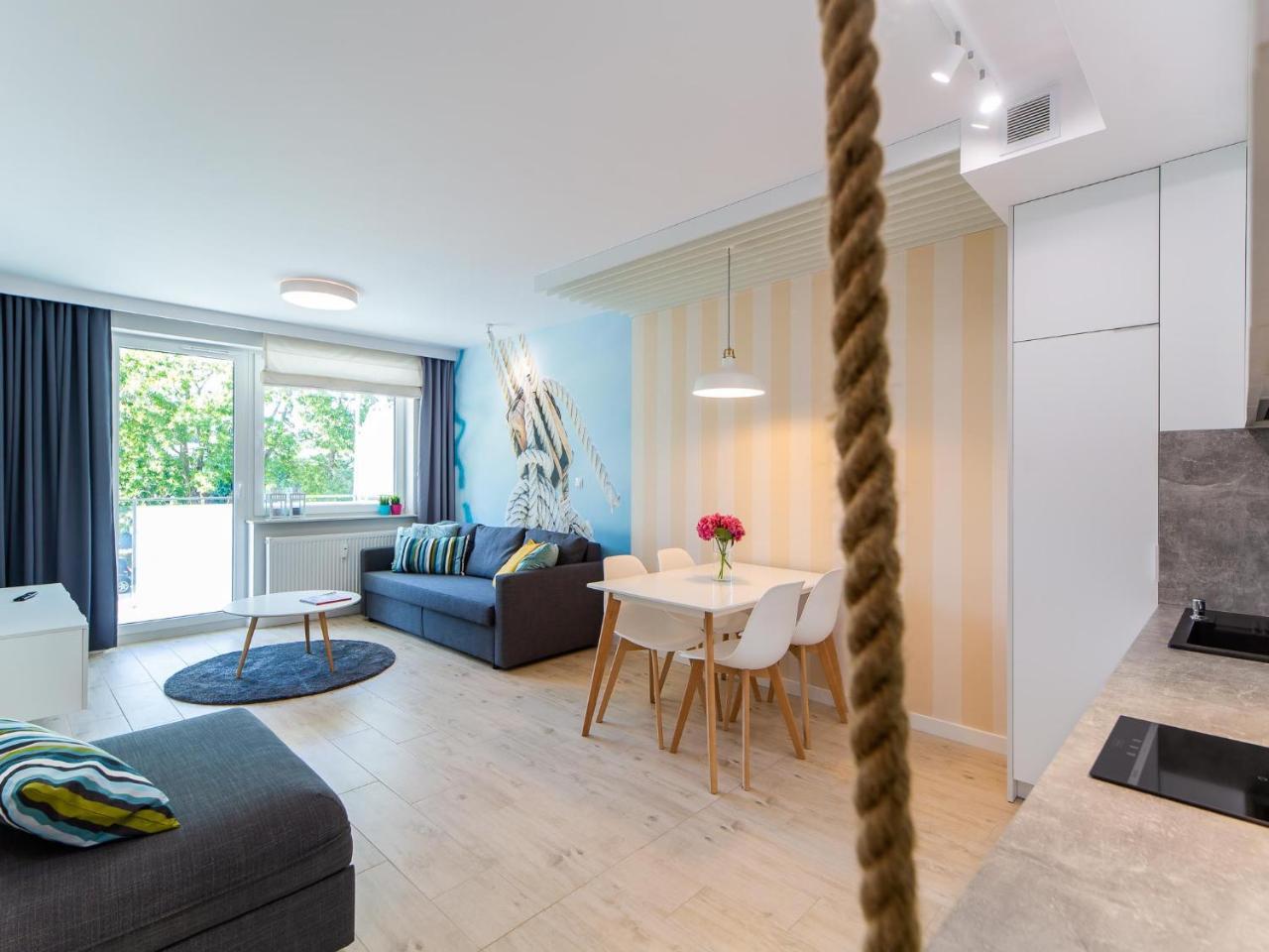 Apartamenty Baltia Kolobrzeg - Blizej Morza 외부 사진