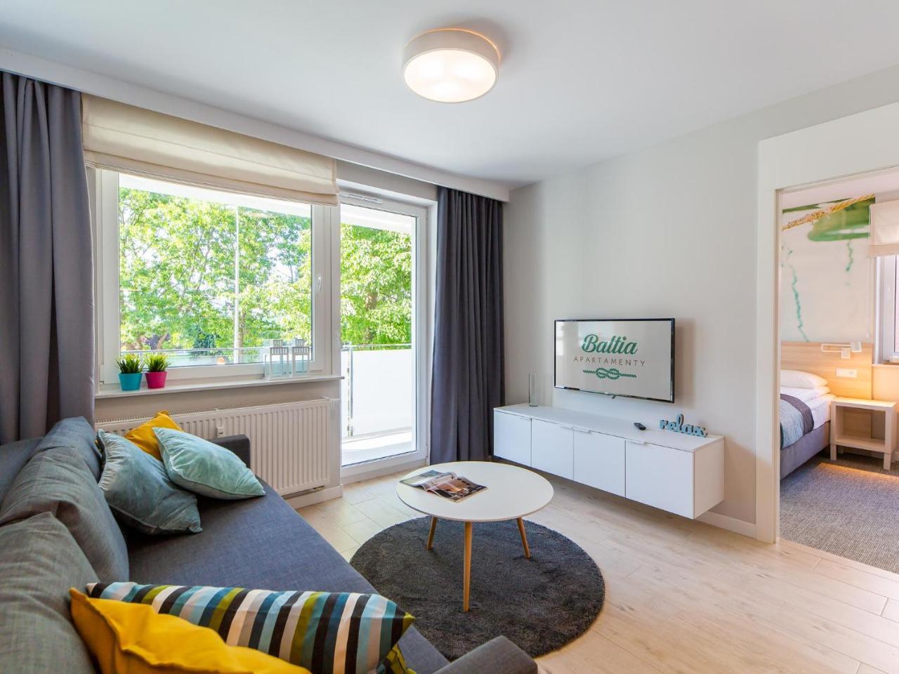 Apartamenty Baltia Kolobrzeg - Blizej Morza 외부 사진