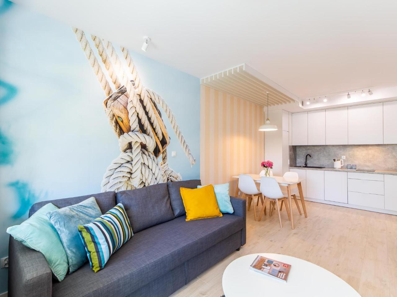 Apartamenty Baltia Kolobrzeg - Blizej Morza 외부 사진