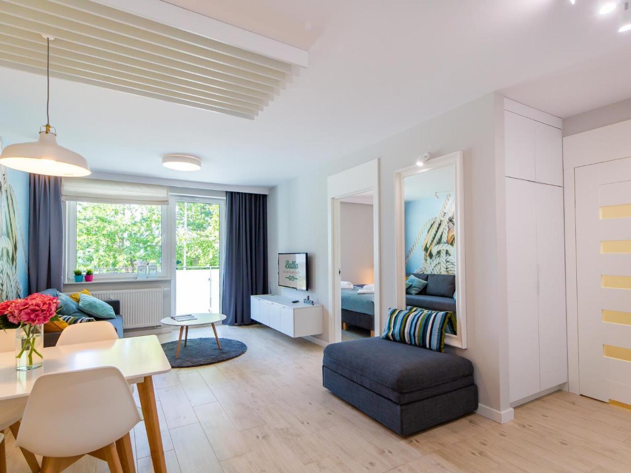 Apartamenty Baltia Kolobrzeg - Blizej Morza 외부 사진