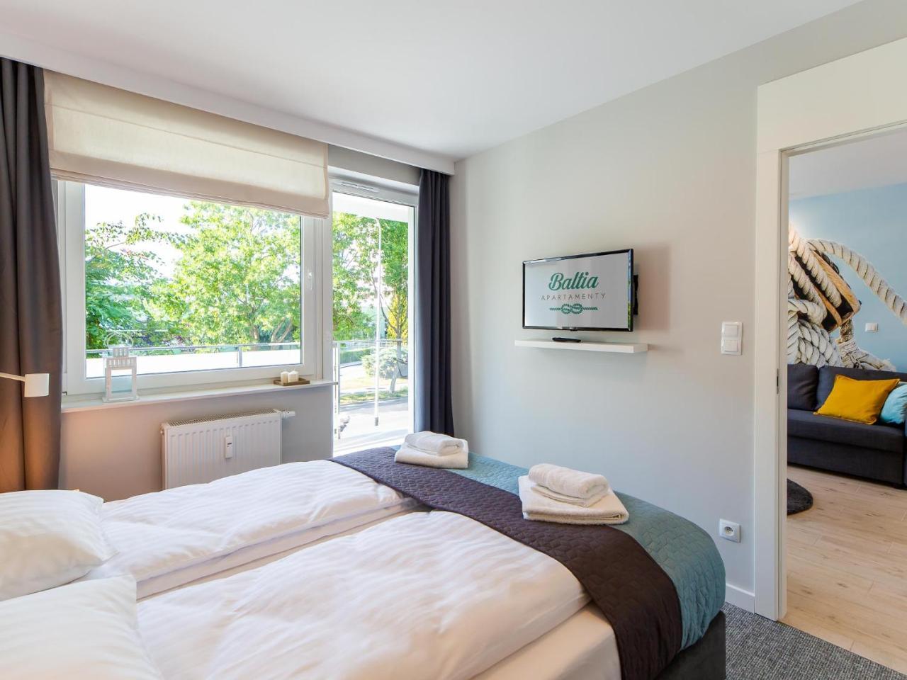 Apartamenty Baltia Kolobrzeg - Blizej Morza 외부 사진