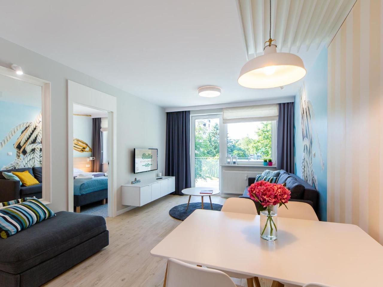Apartamenty Baltia Kolobrzeg - Blizej Morza 외부 사진