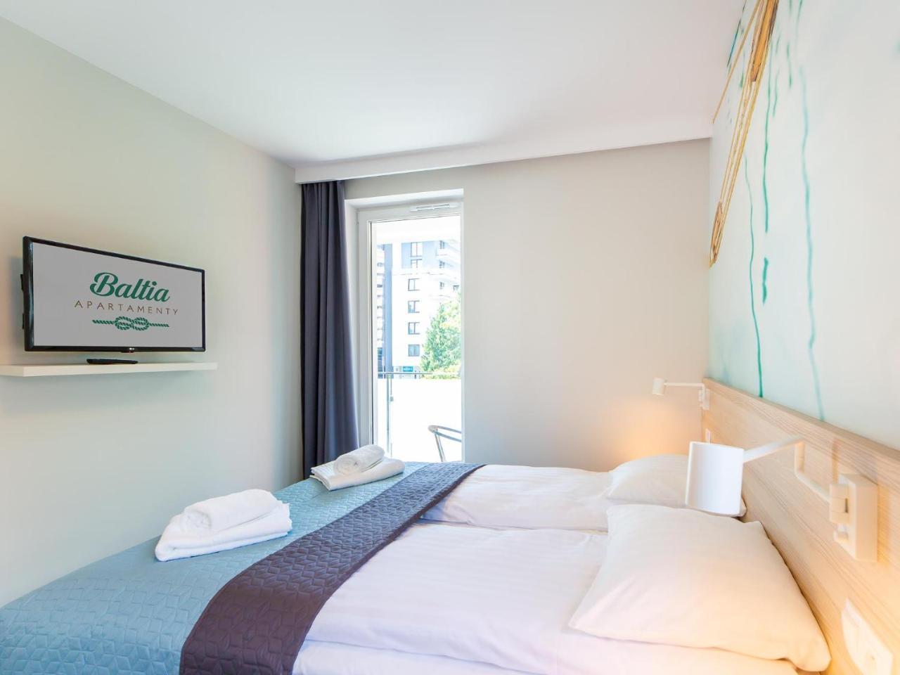 Apartamenty Baltia Kolobrzeg - Blizej Morza 외부 사진
