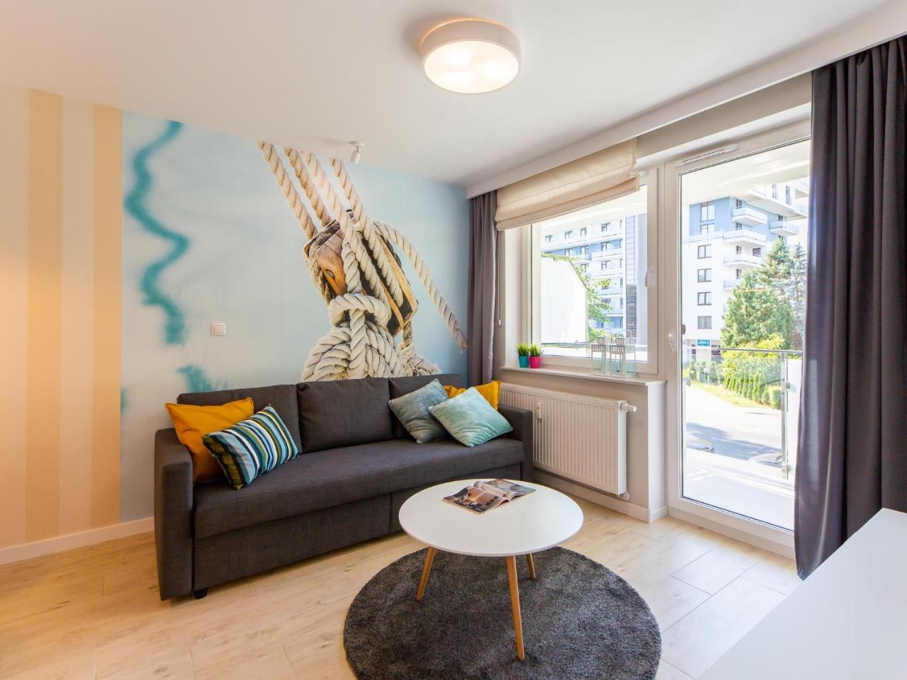 Apartamenty Baltia Kolobrzeg - Blizej Morza 외부 사진