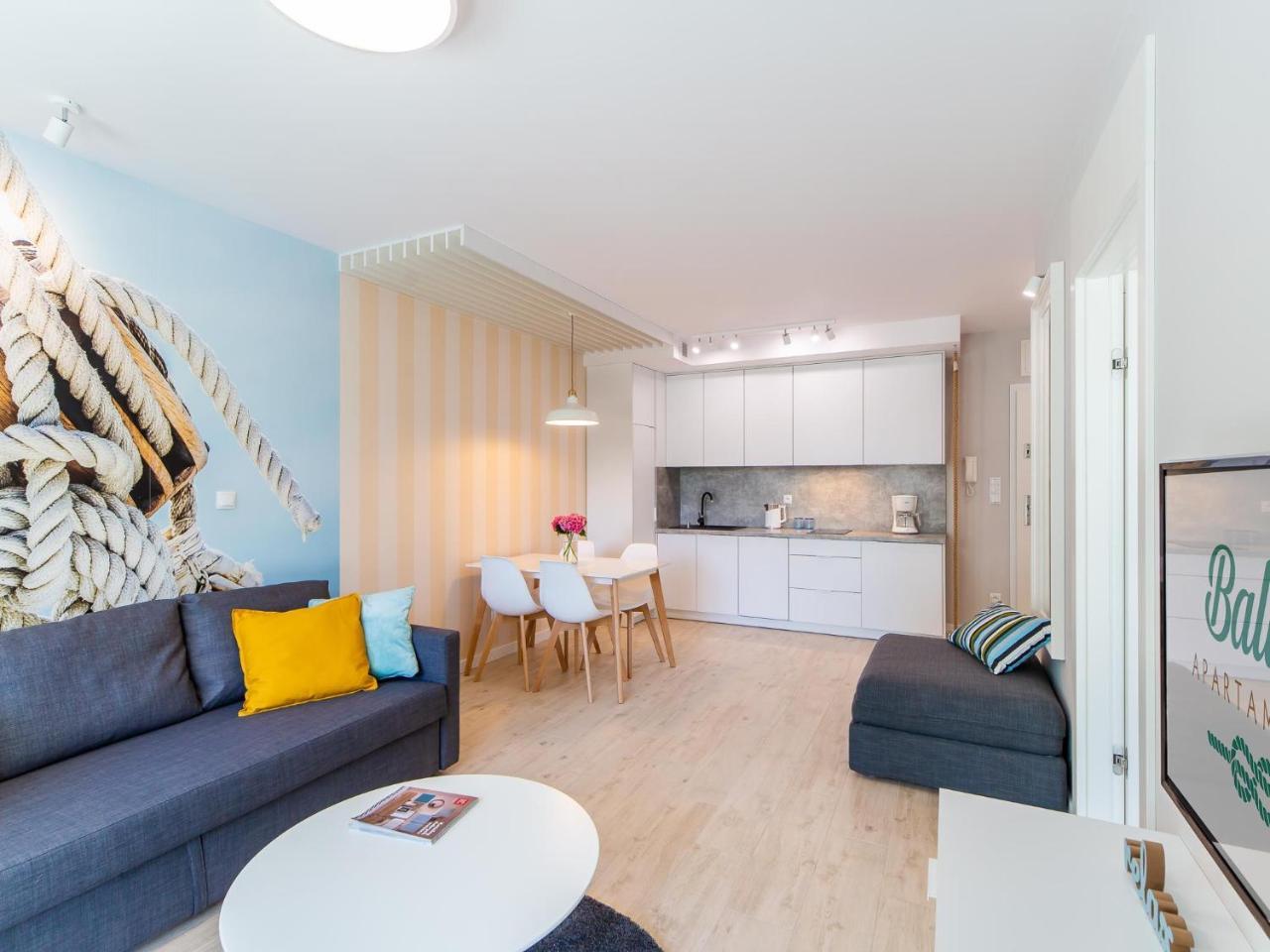 Apartamenty Baltia Kolobrzeg - Blizej Morza 외부 사진