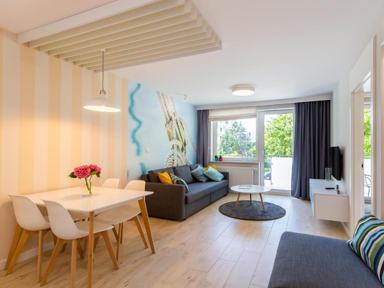 Apartamenty Baltia Kolobrzeg - Blizej Morza 외부 사진