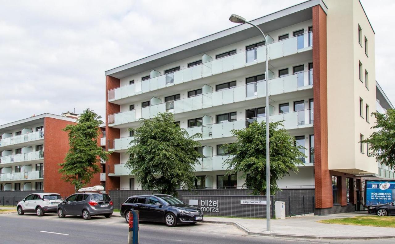 Apartamenty Baltia Kolobrzeg - Blizej Morza 외부 사진