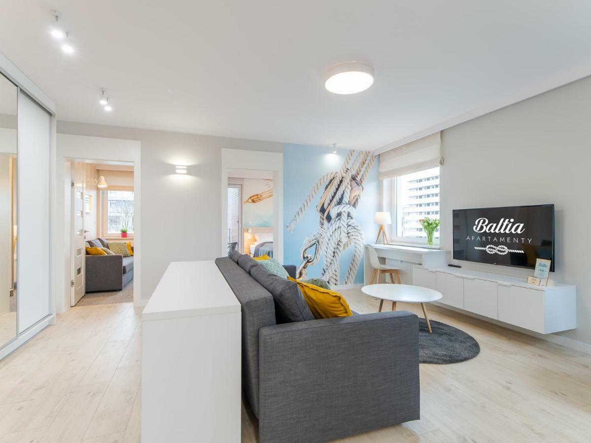 Apartamenty Baltia Kolobrzeg - Blizej Morza 외부 사진