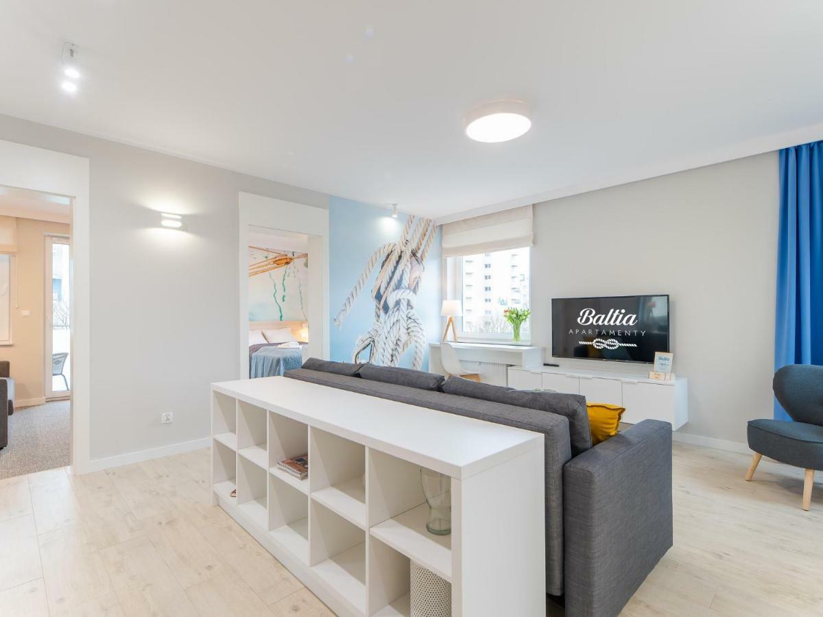 Apartamenty Baltia Kolobrzeg - Blizej Morza 객실 사진
