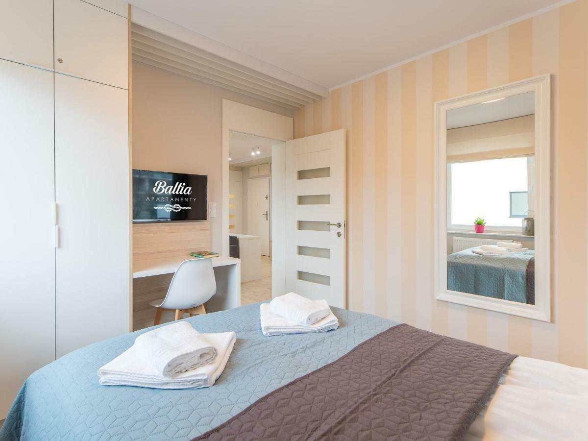 Apartamenty Baltia Kolobrzeg - Blizej Morza 외부 사진