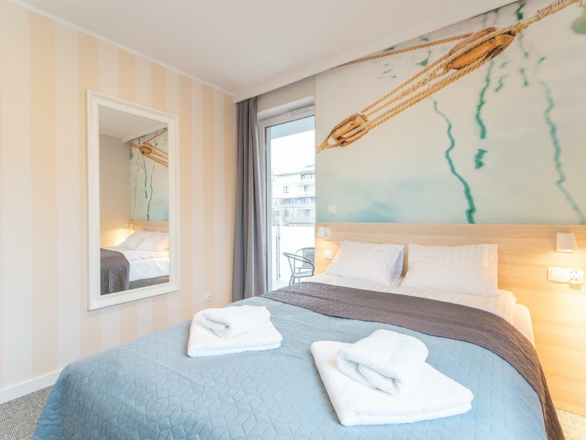 Apartamenty Baltia Kolobrzeg - Blizej Morza 외부 사진
